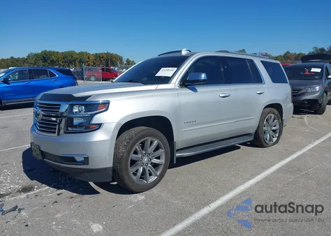 2017 Chevrolet Tahoe Premier from USA, damaged, VIN 1GNSKCKC9HR377758